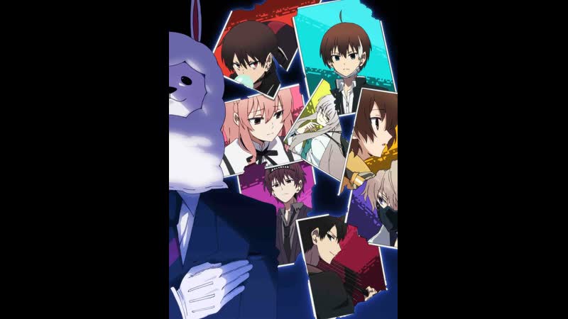 Аниме закрыты в рамках геном