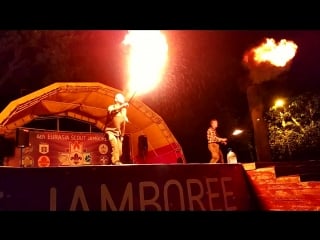 4th eurasia scout jamboree overview