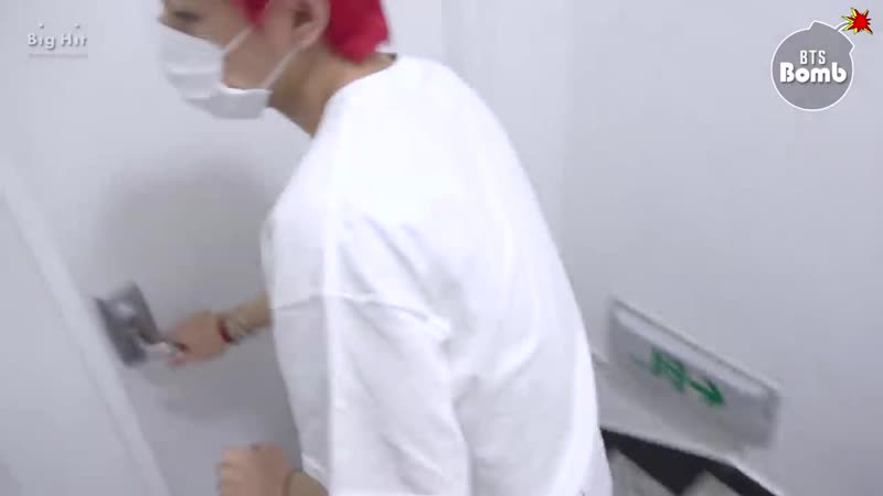 [bangtan bomb] sunglasses jin's surprise birthday party