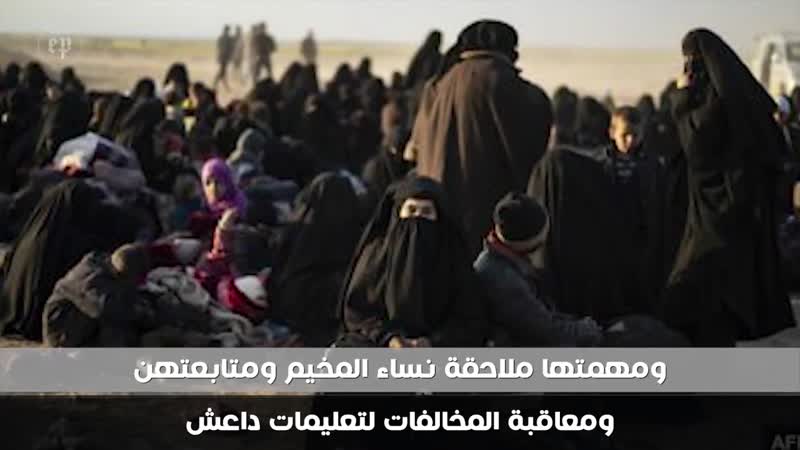 Euphrates post о лагере аль хуль