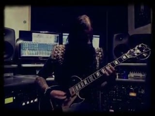 Shagrath guitar solo [new dimmu borgir?]