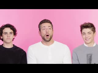 The shazam! cast plays dc superhero trivia ¦ teen vogue