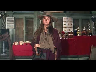 Ханни колдер / hannie caulder (1971)ᴴᴰ