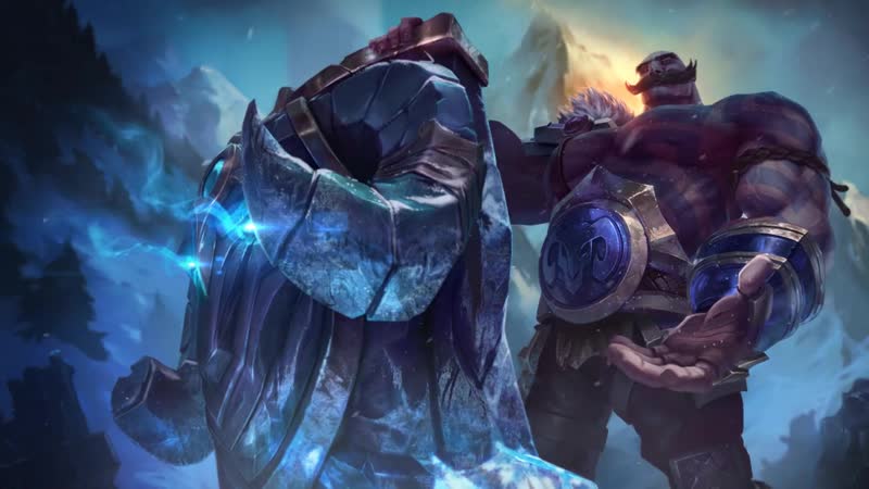 Braum league of legends / lol
