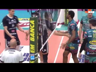 Wilfredo leon headshot on kozamernik