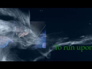 Каллиграфия на воде / writing on water (2005)