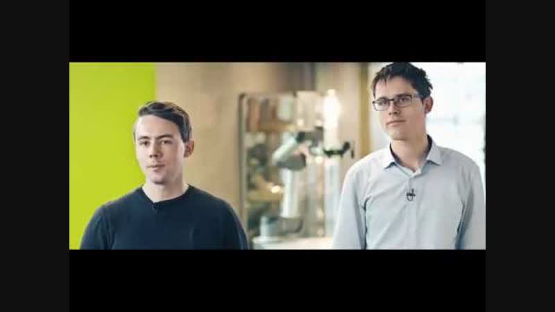 Das dresdner startup wandelbots will jeden zu einem roboter programmierer machen das dresdner startup wandelbots will jeden zu e