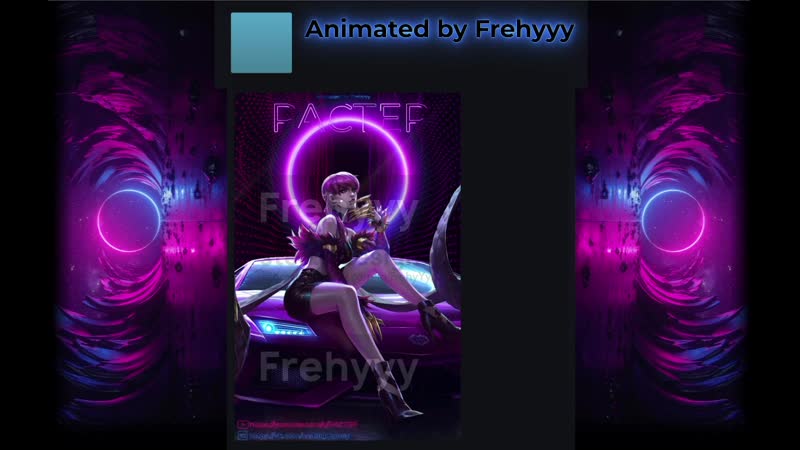 Evelynn porn video – Kda evelynn
