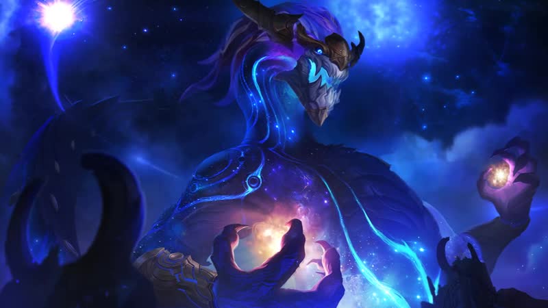 League porn video – League of legends aurelion sol