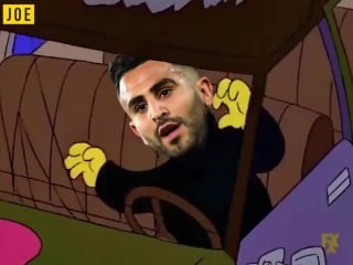 Riyad mahrez