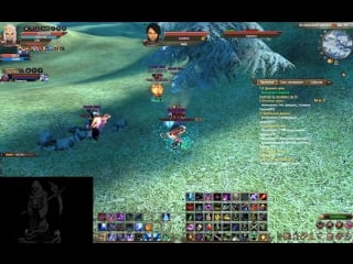 Bonapartе (guild каратели) enemy frag(mentation) part one