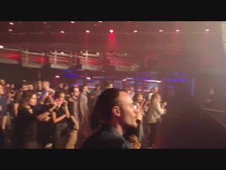 Bright stars krovat' (live in kosmonavt)