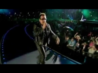 U2 beautiful day (360º live from moscow multicam hd)