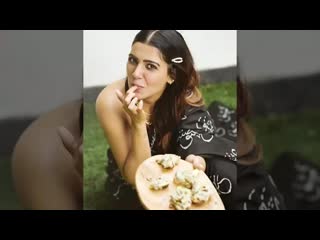 Behind the scenes shoot with samantha akkineni ¦ upasana kamineni konidela