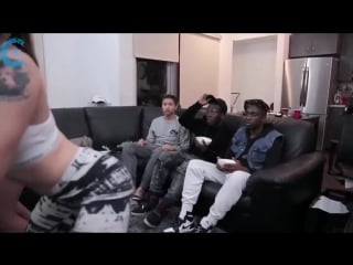 Judges need help to chose best booty dance