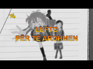 Luftëtaret e bukura episodi 49 lufto për të ardhmen (shqip)