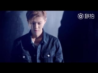 180902 luhan @ l'oreal men expert