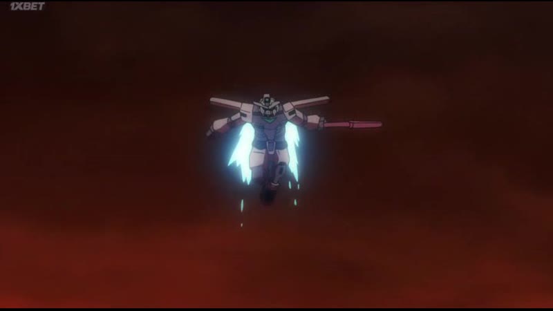 Мобильный воин гандам начало, эпизод шестой рождение красной кометы/mobile suit gundam rise of the red comet s02e09 (2018)