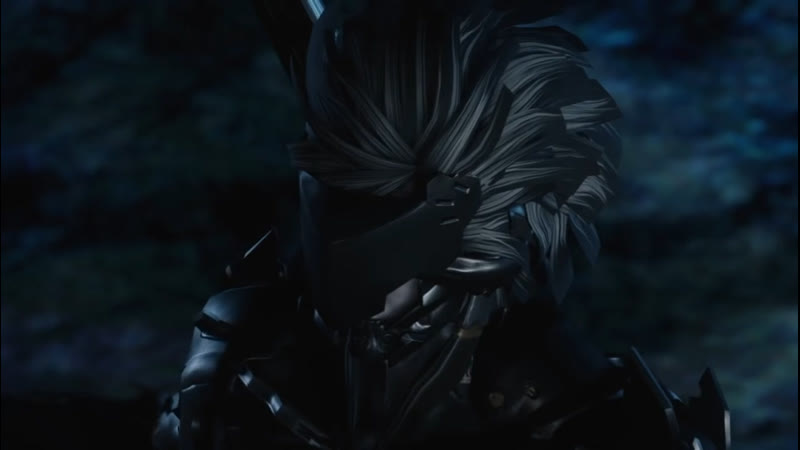 Devil may cry 5 metal gear rising revengeance raiden【mod showcase】