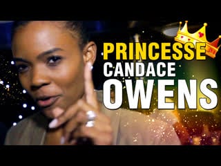 👑 candace owens suprématie / censure / nationalisme