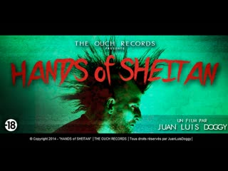 Руки дьявола hands of sheitan (2014) франция