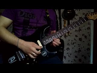 Pink floyd shie on your crazy diamond (cover)