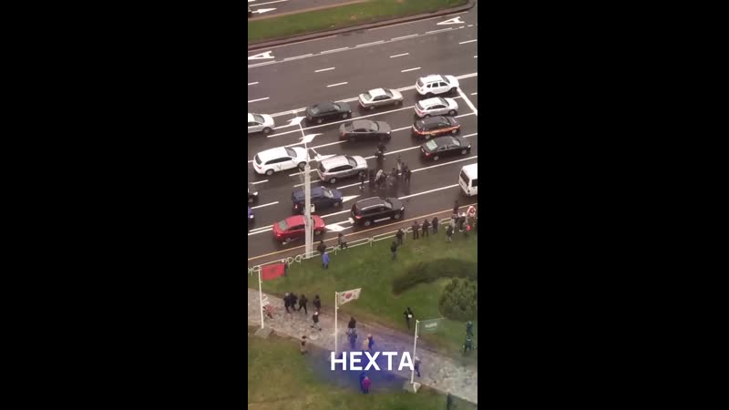 Беларусы адбіваюць сваіх ад фашыстаў