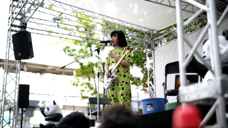 Chiaki mayumura「daijoubu」 眉村ちあき 上野パンダビアナイト 11/08/2019