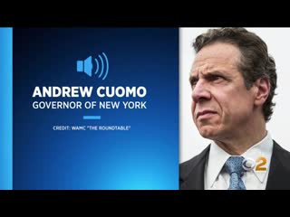 Gov cuomo slams nypd training in officer water dousings
