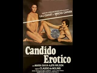 Продается мужчина candido erotico (1978) италия