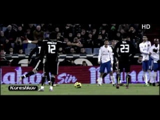 Cristiano ronaldo best of the best by koreshkov