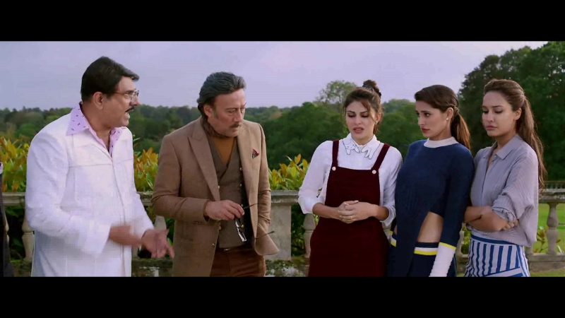 Полный дом 3 / housefull 3 / 2016 / honey&amp;haseena / [давид петросян, валерий смекалов, михаил цареградский и маргарита сахно] +