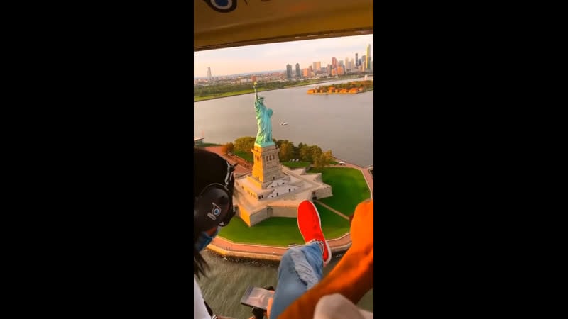 Статуя свободы