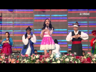 [perf] 150502 gayo best not an easy girl