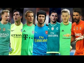 2015 buffon & de gea & casillas & neuer & cech | best saves ever | hd