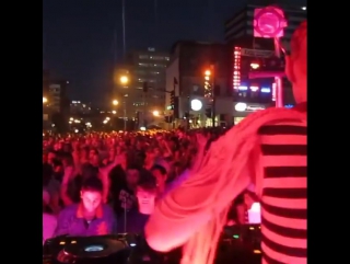 Eve salvail aka dj evalicious !