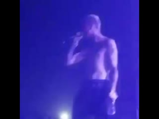 Lil peep and lil tracy witchblades (live in ny) emotional