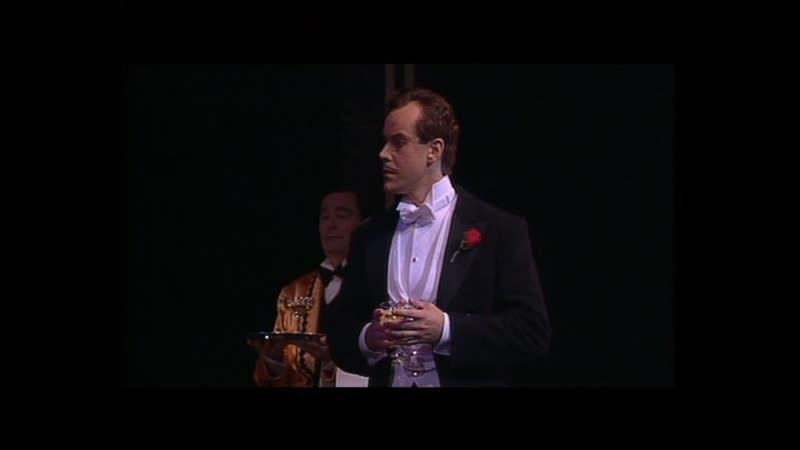 [rus sub] die fledermaus / летучая мышь (1997)