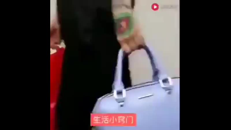 Китайцы уже лайфхаки распространяют