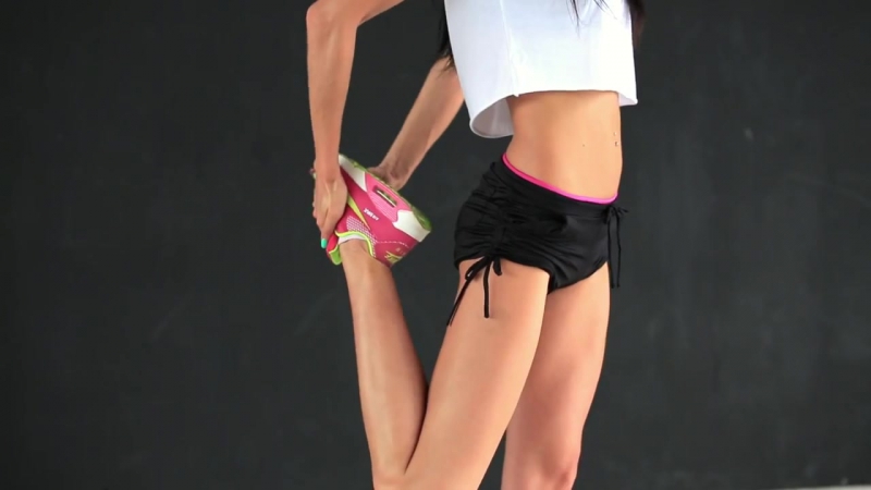 Упражнения для стройных ног