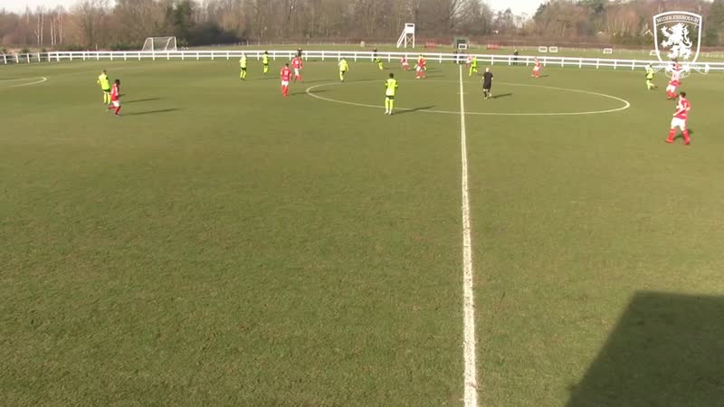 Мидлсбро u 23 30 хаддерсфилд таун u 23