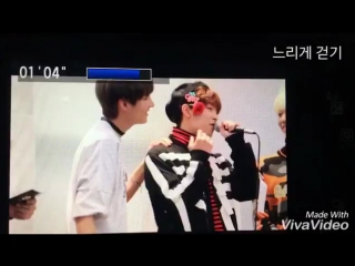 [fancam] 161029 давон sf9 @ ilsan fansign