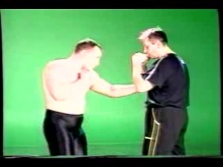Igor vovchanchyn mma instructional video parte 1 socos
