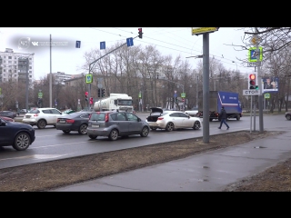 На дмитровском шоссе столкнулись 3 автомобиля