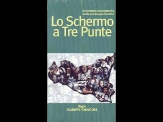 Lo schermo a tre punte franco franchi e ciccio ingrassia 1995 (film antologico di giuseppe tornatore)