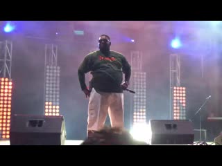 Freestyle “don’t stop the rock” (live in miramar, fl, 03 23 2019)