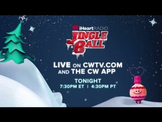 Iheartradio jingle ball 2016 trailer thu dec 15 800pm