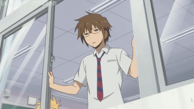 Danshi koukousei no nichijou