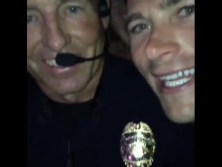 Even officer kurt swifts! video is out now click on the link in my bio now! @ tpornrswift #abs #alwaysbeswifting #wildestdreams