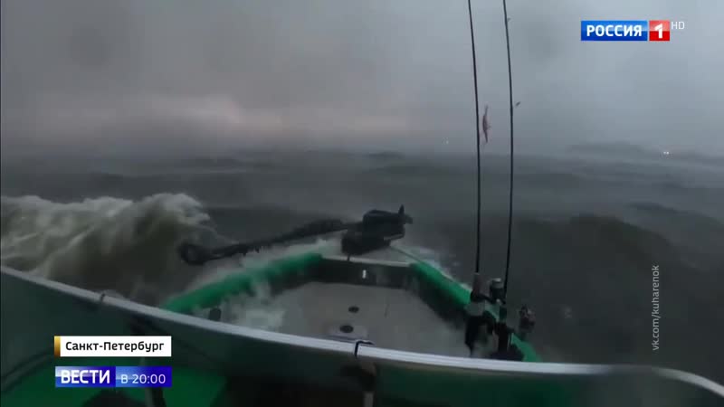 Мощные ливни обрушились сразу на пять регионов россии